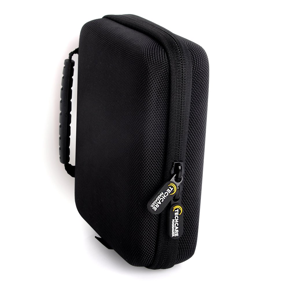 Travel Case for Belifu Nursal Tens Unit Kedsum Omron Healthmate Forever Irelieve Tens Unit Machine Protective Hard Carrying Case