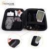 Travel Case for Belifu Nursal Tens Unit Kedsum Omron Healthmate Forever Irelieve Tens Unit Machine Protective Hard Carrying Case view 2