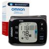 OMRON 7 Series Wireless Wrist Blood Pressure Monitor for Home Use - #1 Doctor & Pharmacist Recommended Brand - Clinically Validated - Connect App view 1