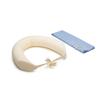OPTP The Original McKenzie night roll  Low Back Pillow for Sleeping and Round Back Support Pillow for Spine and Side Support  Size Small/Medium view 1
