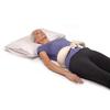 OPTP The Original McKenzie night roll  Low Back Pillow for Sleeping and Round Back Support Pillow for Spine and Side Support  Size Small/Medium view 3