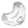 Respironics Amara View CPAP Full Face Mask Cushion - Medium view 3