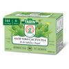 Tadin Aloe Vera Cactus Herbal Tea, Caffeine Free, 24 Tea Bag Per Box, Pack of 6 Boxes Total view 1