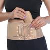 Wonder Care Umbilical Hernia Support Belt for Men and Women, Abdominal Binder Adjustable Truss Support with Compression Pad for Belly Button Hernias, Navel, Ventral and Incisional Hernias, 3XL view 2