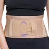 Wonder Care Umbilical Hernia Support Belt for Men and Women, Abdominal Binder Adjustable Truss Support with Compression Pad for Belly Button Hernias, Navel, Ventral and Incisional Hernias, 3XL view 3