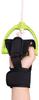 Enshey Rehabilitation Training Gloves Finger Splint Brace Ability Finger Gloves Brace Elderly Fist Stroke Hemiplegia Finger Anti-Spasticity Rehabilitation Auxiliary Training Gloves view 3