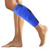 ROXOFIT Calf Brace for Torn Calf Muscle and Shin Splint Pain Relief for Men and Women - Adjustable Neoprene Compression Support Wrap view 1