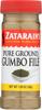 Zatarain's Gumbo File, 1.25 OZ (Pack of 2) view 1