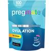 Pregmate 100 Ovulation Test Strips Predictor Kit (100 Count) view 1