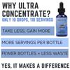 Good State | Ionic Boron | Natural | Liquid Concentrate | Nano Sized Mineral Technology | Professional Grade | 10 Drops Equals 1 mg | 1.6 Fl oz Bottle view 3