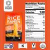 Lotus Foods Bulk Food Organic Millet & Brown Rice Ramen Noodles with Red Miso Soup, Gluten-Free Easy to Cook & Healthy Japanese Noodles with Instant Gourmet Broth, 2.8 Oz (Pack of 10) view 2