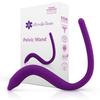 Intimate Rose Pelvic Wand, Pelvic Floor Muscle Trigger Point Massager, Perineal Massage Tool for Pelvic Physical Therapy & Pain Relief, BPA-Free, Latex-Free, Standard (Non-Vibration) view 1