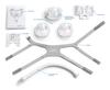 Philips Healthcare Respironics Amara View Cushion, Large view 2