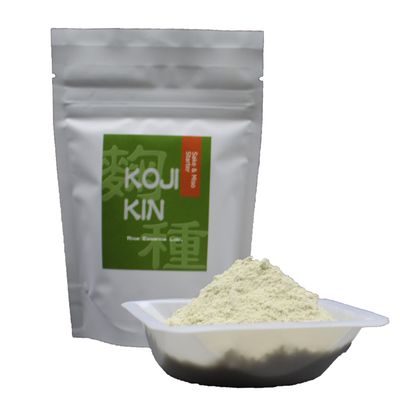 Koji Kin Starter Spore Sake Miso Dry Age Steak Amazake