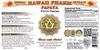 HawaiiPharm Papaya Liquid Extract, Organic Papaya (Carica Papaya) Tincture, Herbal Supplement, Made in USA, 2 fl.oz view 2