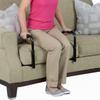 Vive Stand Assist - Mobility Standing Aid Rail for Couch, Chair - Assistance Handle for Patients, Elderly, Seniors and Disabled - Safety Grab Bar for Sitting, Sofa, Home - Adjustable, Portable Device view 1