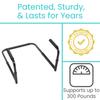 Vive Stand Assist - Mobility Standing Aid Rail for Couch, Chair - Assistance Handle for Patients, Elderly, Seniors and Disabled - Safety Grab Bar for Sitting, Sofa, Home - Adjustable, Portable Device view 3