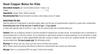 UltraCruz - sc-363567 Goat Copper Bolus Supplement for Kids, 25 Count x 2 Grams view 2