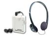 Reizen Mighty Loud Ear 120dB Personal Sound Hearing Amplifier with Earphones and Extra Headphones view 1