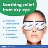 Bruder Moist Heat Eye Compress | Microwave Activated | Fast Acting and Effective Relief for Dry Eye and Other Eye Irritation view 4