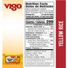 Vigo Authentic Saffron Yellow Rice, Low Fat, 8oz (Yellow Rice, Pack of 12) view 2