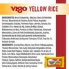 Vigo Authentic Saffron Yellow Rice, Low Fat, 8oz (Yellow Rice, Pack of 12) view 3