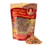 Carne Seca Doa Blanca 16 oz.- Carne Seca - Machacado - Machaca -Shredded Beef Jerky - Beef jerky chew - Kosher Sea Salt Low Sodium, Gluten Free, High Protein, No Carbs, Sugar free, Keto view 1