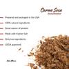 Carne Seca Doa Blanca 16 oz.- Carne Seca - Machacado - Machaca -Shredded Beef Jerky - Beef jerky chew - Kosher Sea Salt Low Sodium, Gluten Free, High Protein, No Carbs, Sugar free, Keto view 4