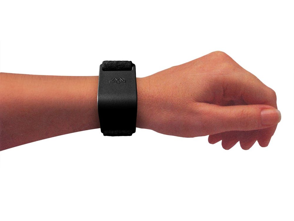 M BRACE RCA Carpal Tunnel Wrist Pain Relief (Regular, Black)