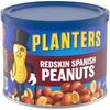 Planters Peanuts, Spanish Red skin with Sea Salt (12.5 Ounce (Pack of 6)) view 3