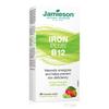 Jamieson Iron + Vitamin B12, 45 chewable tabs view 1
