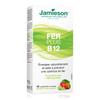 Jamieson Iron + Vitamin B12, 45 chewable tabs view 2