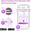 Easy@Home Ovulation Test Strips (100-pack) Value Pack, Reliable Ovulation Preditor Kit and Fertility Test, 100 Tests view 3