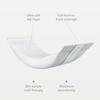 Frida Mom 2-in-1 Postpartum Pads, Absorbent Perineal Ice Maxi Pads, Instant Cold Therapy Packs and Maternity Pad in One view 3