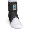 Med Spec ASO Ankle Stabilizer (Medium, Black)  Ankle Brace for Sprained Ankle and Peroneal Tendonitis, Orthopedic Ankle Support for Men, Women, Adults, Teens and Kids, Sports Injury Recovery, 264014 view 1