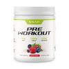 Snap Supplements Pre Workout Beet Root Powder, Nitric Oxide Supplements for Men and Women - Energy and Circulation Support, 8.8 oz, (30 Servings,1 Month Supply), Mixed Berry view 1